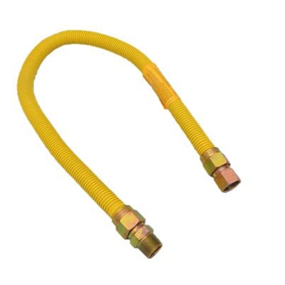 FLEX CONNECTOR - 3/4 INCH x 36 INCH