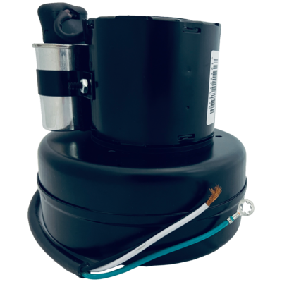Blower Assembly for Advanced Radiant Systems Heaters