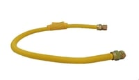 FLEX CONNECTOR - 1/2 INCH x 36 INCH