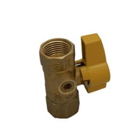 Accessories BALL VALVE - 1/2 INCH