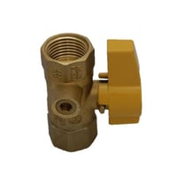 BALL VALVE - 1/2 INCH