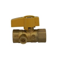 BALL VALVE - 1/2 INCH