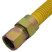 FLEX CONNECTOR - 1/2 INCH x 36 INCH