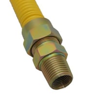 FLEX CONNECTOR - 1/2 INCH x 36 INCH