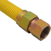 FLEX CONNECTOR - 3/4 INCH x 36 INCH