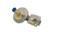 GAS REGULATOR-OPD 2-5 PSI - 3/4 INCH