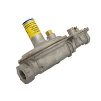 GAS REGULATOR-OPD 2-5 PSI - 3/4 INCH