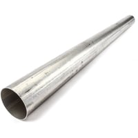 STAINLESS STEEL 4" RADIANT TUBE