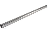 ALUMINIZED 4" STEEL RADIANT TUBE