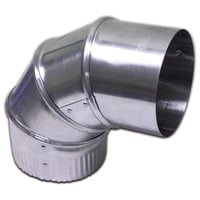 ADJUSTABLE 4" VENT CONNECTOR