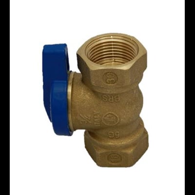 3/4 INCH BALL VALVE