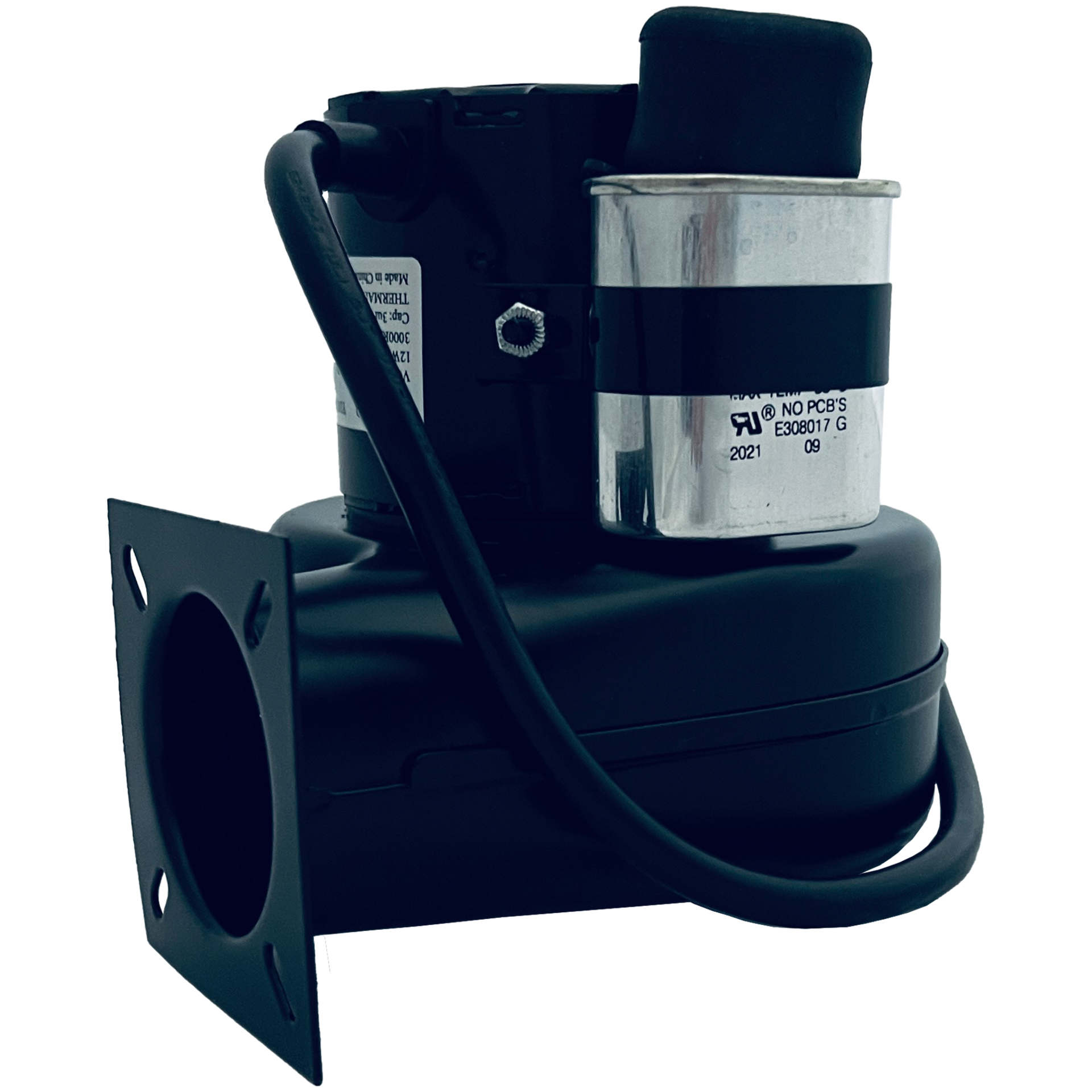Blower Assembly for Advanced Radiant Systems Heaters