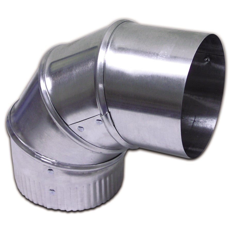 4" ADJUSTABLE VENT CONNECTOR