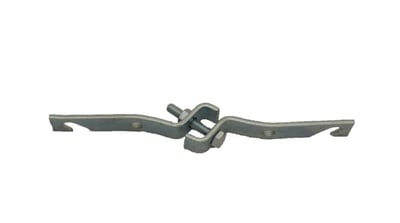 BURNER BRACKET TUBE CLAMP