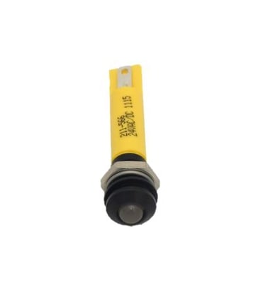 YELLOW LED INDICATOR LIGHT