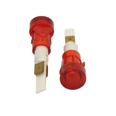 RED INDICATOR LIGHT -24V