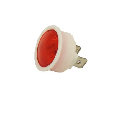 RED INDICATOR LIGHT