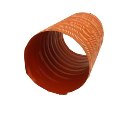 HIGH TEMP FLEX HOSE - 6x12 INCH