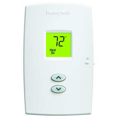 THERMOSTAT - HEAT ONLY - 24V