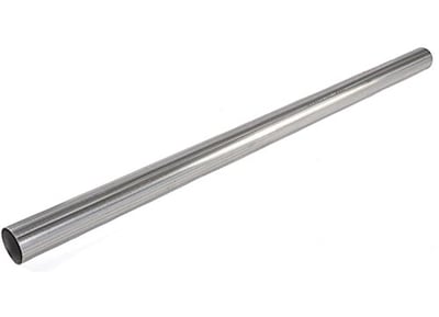 ALUMINIZED STEEL 3" TUBE