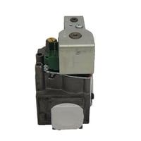 TWIN SOLENOID GAS VALVE - 120 V