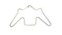 TUBE & REFLECTOR WIRE SUSPENSION BRACKET