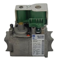 TWIN SOLENOID GAS VALVE - 120 V