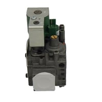 TWIN SOLENOID GAS VALVE - 120 V