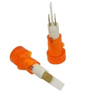 AMBER INDICATOR LIGHT - 24V