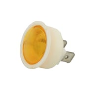 AMBER INDICATOR LIGHT