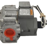 GAS VALVE (120V)