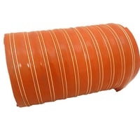 HIGH TEMP FLEX HOSE - 6x12 INCH