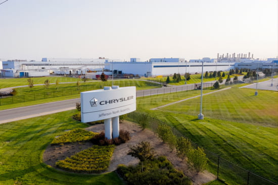 HIGH EFFICIENCY TUBE HEATERS SAVE OVER $1.5M AT CHRYSLER’S JEFFERSON NORTH ASSEMBLY PLANT