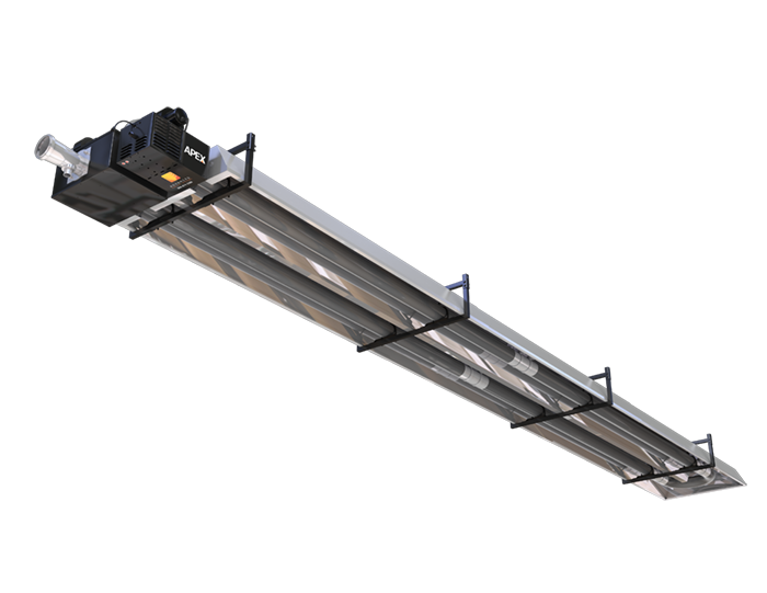 Infrared Heaters Advanced Radiant Systems