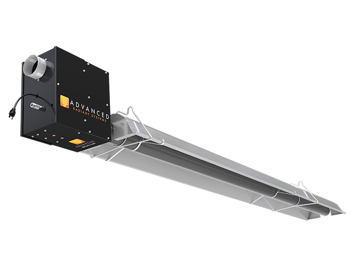 Infrared Heaters Industrial and Commerical Heating