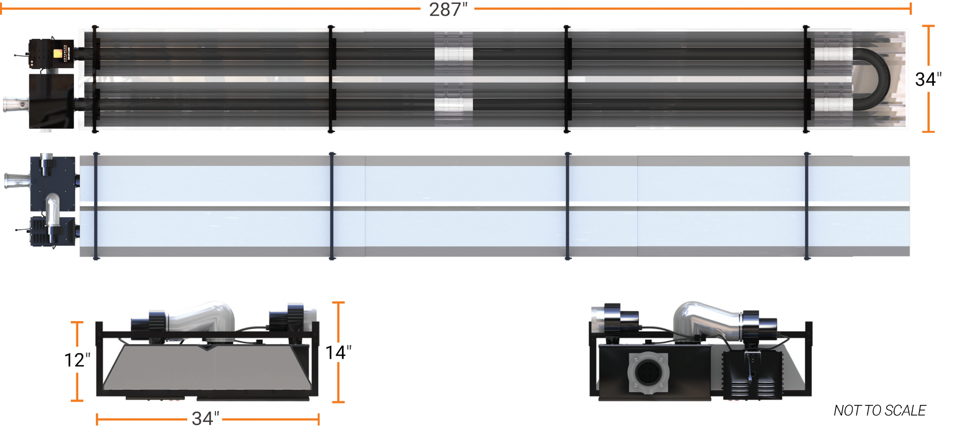 AX Dimensions