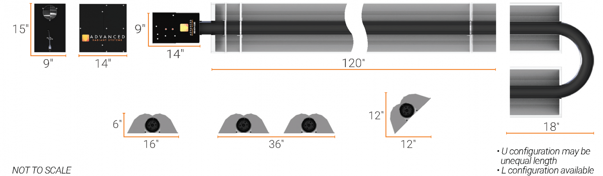 ES Dimensions