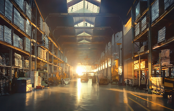 Warehouse for VX-POD
