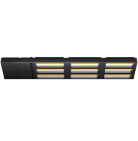 VERTEX POD RANGE - HIGH CAPACITY ELECTRIC IR (VX-POD)
